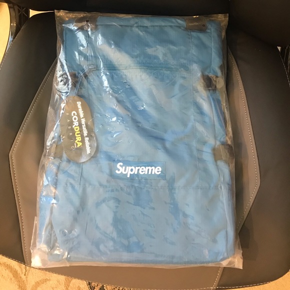 Supreme Tote Backpack
